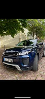 Land Rover Range Rover Evoque 2.0 TD4 110kW SE Dynamic ... - gebrauchte Land Rover Range Rover Evoque aus dem Jahr 2017