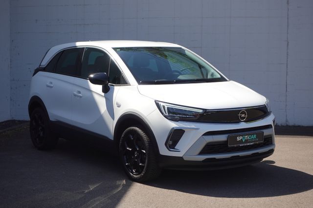 Fahrzeugabbildung Opel Crossland 1.2 Turbo Elegance KlimaA,LED,Navi,SHZ