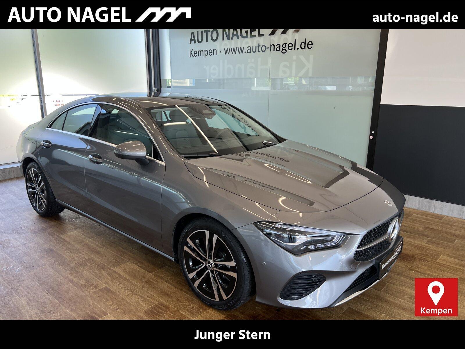 Mercedes-Benz CLA 180 Progressive +LED+NAVI+DAB+Memory+Kamera+