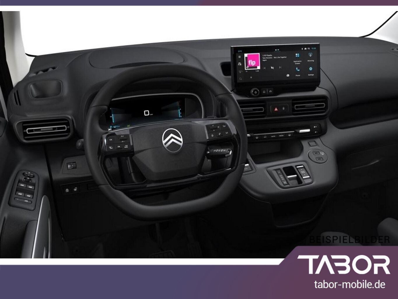 Citroën Berlingo - Bild 4