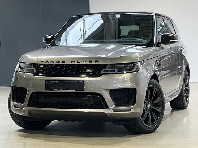 Land Rover Range Rover Sport HSE-Dynamic  Panorama Black-Pa