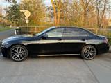 Mercedes-Benz E 200 d AMG Line Facelift-GARANTIE - Mercedes-Benz mit Diesel-Antrieb: Schwarz, Limousine, Garantie
