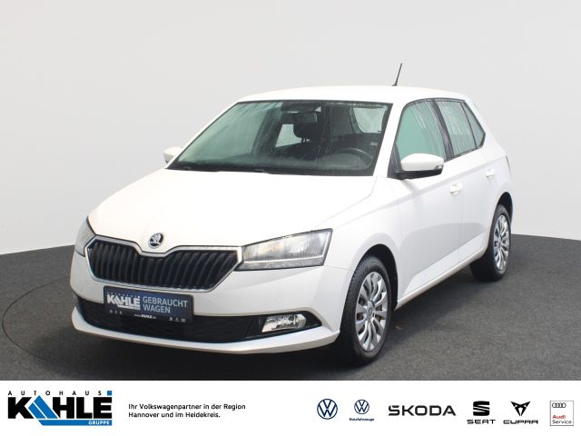 Skoda Fabia 1.0 MPI Cool Plus, Klimaanlage, Bluetooth,