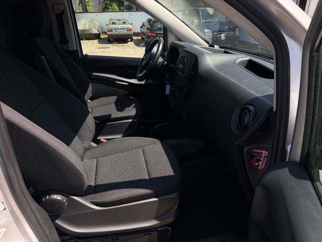 Vito Kasten 114 RWD kompakt, 9G Automatik, LED Bild 11