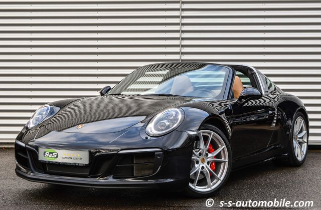 Porsche 991 Targa 4 GTS Lift 18-Wege BOSE Approved 2Hand