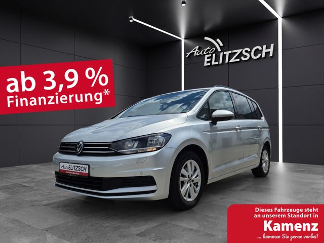 Volkswagen Touran TDI Comfortline DSG AHK Navi PDC SH LM