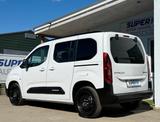 Citroën Berlingo 1.5 BlueHDI DAILY CAMPER KLIMA KAMERA - Citroën Wohnmobile & -wagen in Berlin