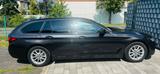 BMW 520d Touring 1.HAND SHZ LED KAMERA VIRTUELL - BMW 520 in Frankfurt (Main)