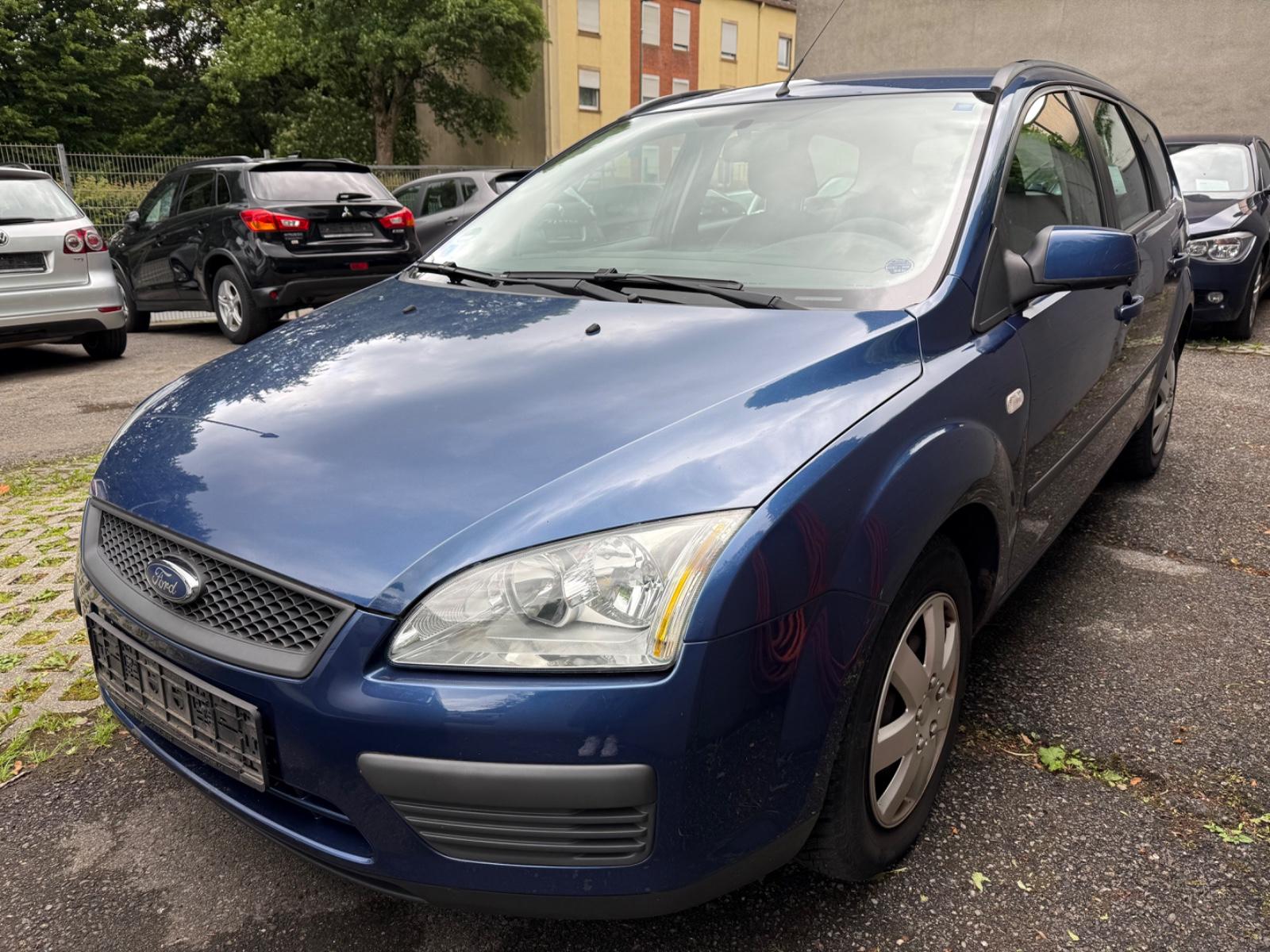 Ford Focus 1.6 Turnier Fun X Klima Tüv 11/26
