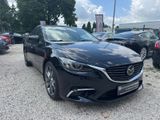 Mazda 6 Lim. Sports-Line - 2. Hand -  TÜV 12/25*TOP*** - Mazda 6: Limousine