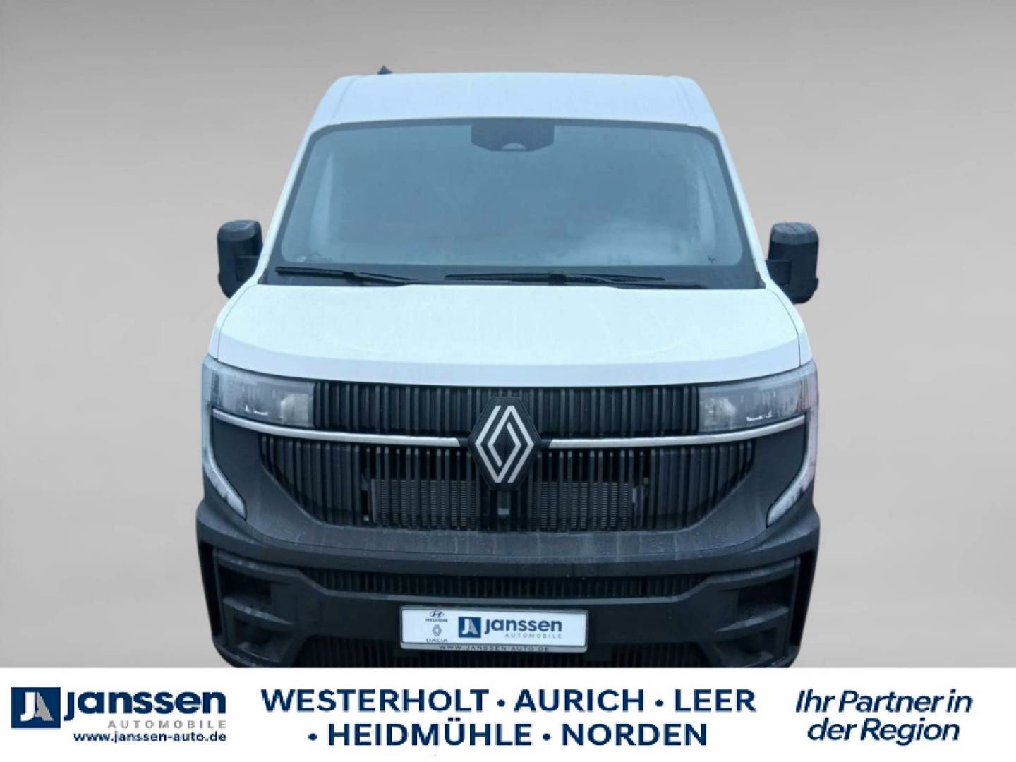 Fahrzeugabbildung Renault Master Kastenwagen FWD Kasten advance L3H2 3,5t