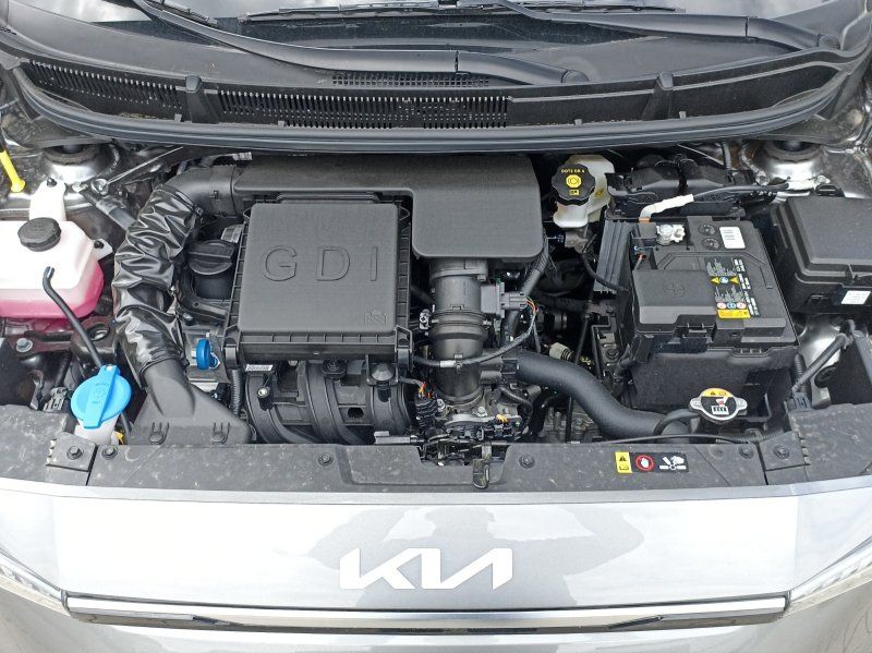 Fahrzeugabbildung Kia Picanto 1.0 GDI Spirit  NAVI+LED+SITZH.+PDC+KAME