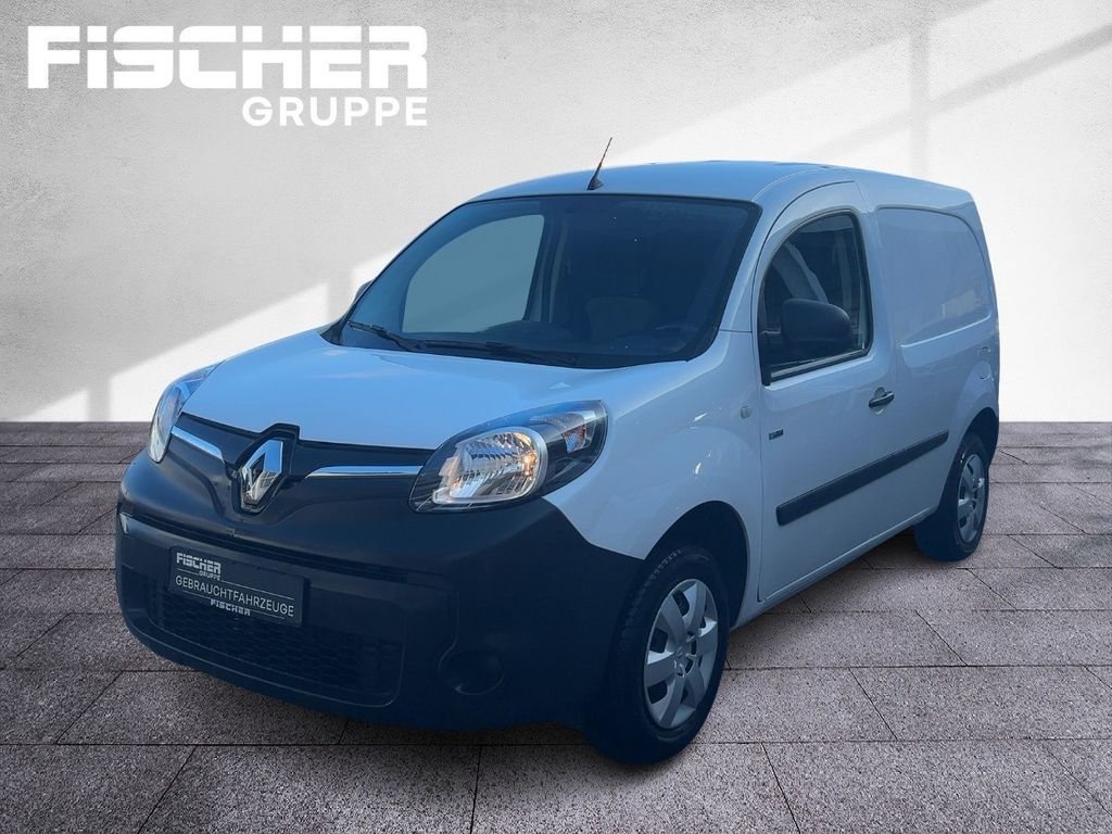 Renault Kangoo E-TECH