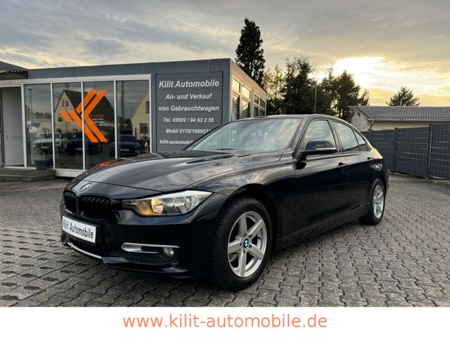 BMW 320d Lim.EfficientDynamics Edition *NAVI*