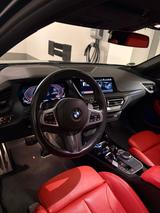 BMW 135 - schwarze BMW 135