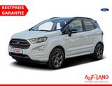 Ford EcoSport 1.0 EcoBoost ST-Line Klimaaut. PDC AHK - Ford EcoSport mit Benzin-Antrieb