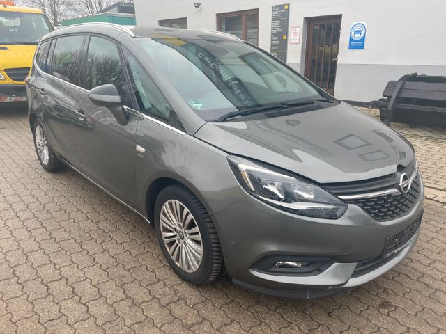 Opel Zafira C Active