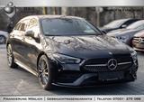Mercedes-Benz CLA 250 4Matic 2HAND/NAVI/SHZ/HEADUP/360° - Mercedes-Benz: C