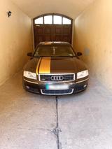 Audi a8 4.2 benzin motor getriebe top - Audi A8 in Leipzig