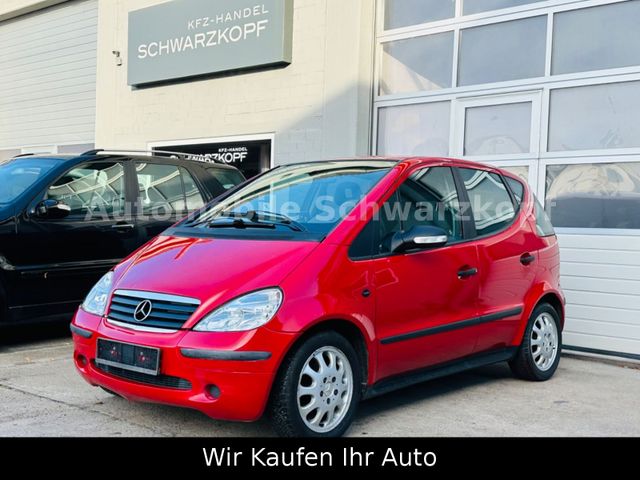 Mercedes-Benz A140 Automatik AHK Kamera 90tkm