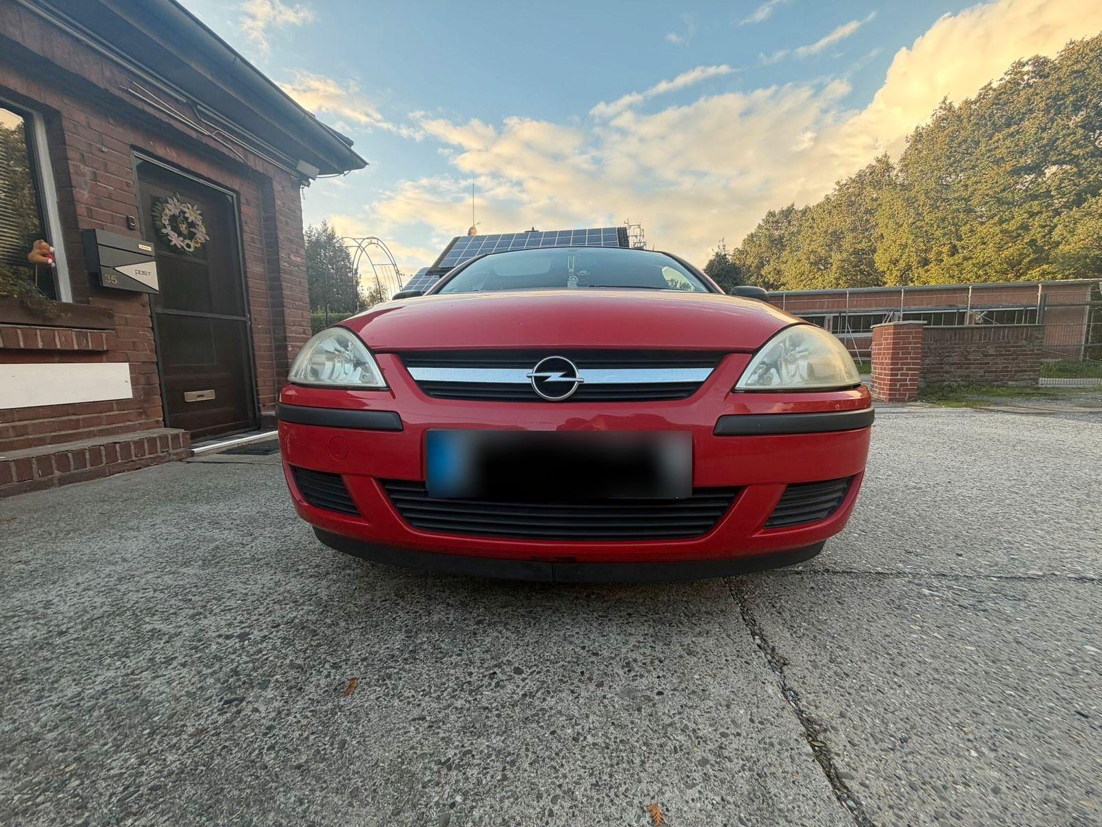 Opel Corsa