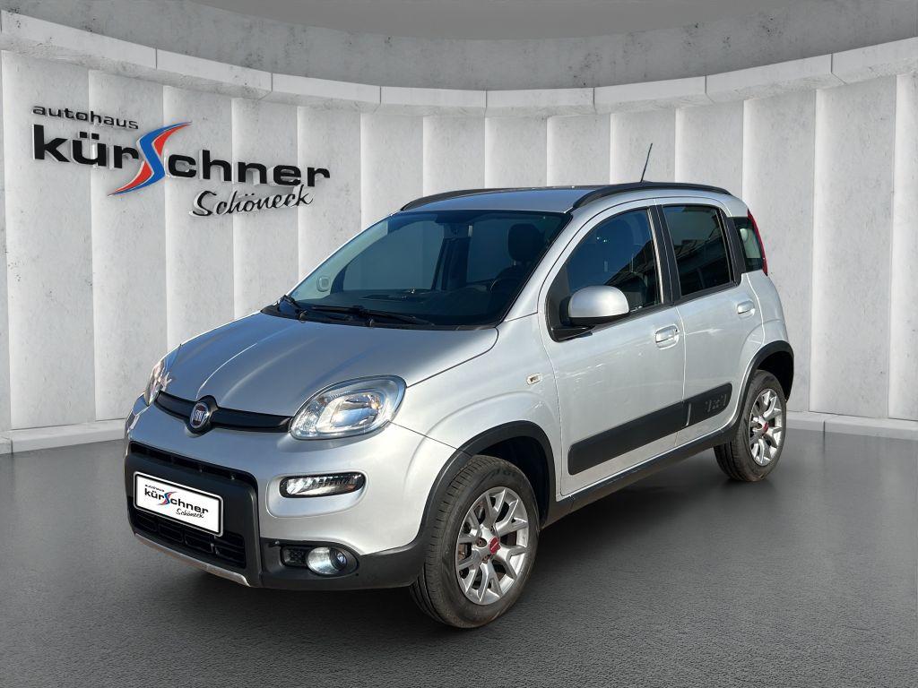 Fiat Panda 0.9 Twinair Start&Stopp 4x4 Wild