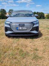Audi Q4 e-tron 35 Navi SH STH LED DAB   - Audi Q4 von privat
