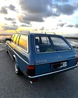 Mercedes-Benz MB W123 240 TD - Mercedes-Benz: Kombi, W123