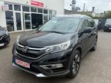 Honda CR-V Executive 4WD/PANO/LEDER/AHK/KLIMA/NAVI/SHZ - gebrauchte Honda CR-V aus dem Jahr 2017