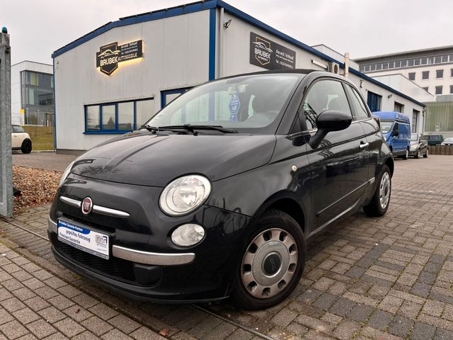 Fiat 500 Pop Cabrio*Automatik*