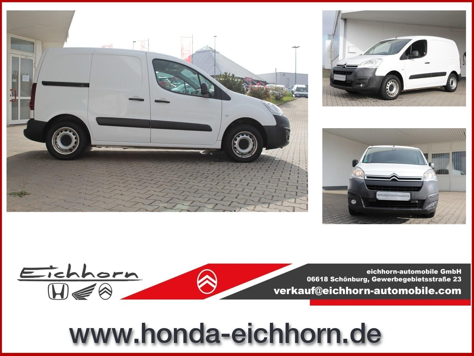 Citroën Berlingo Business L1 Diesel