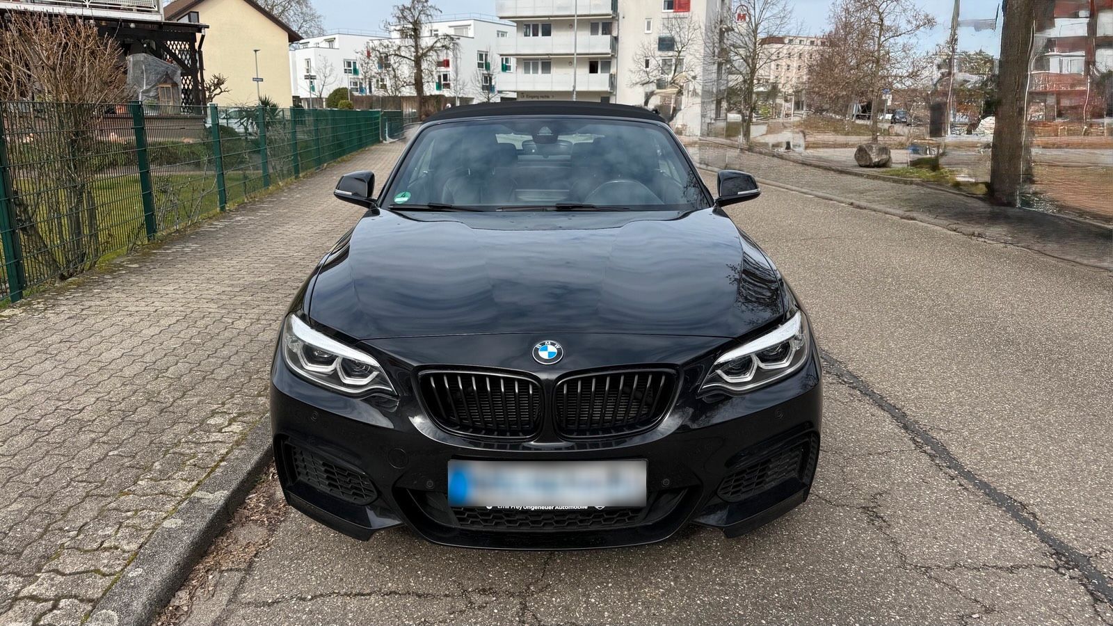 BMW BMW 218i Cabrio M Paket