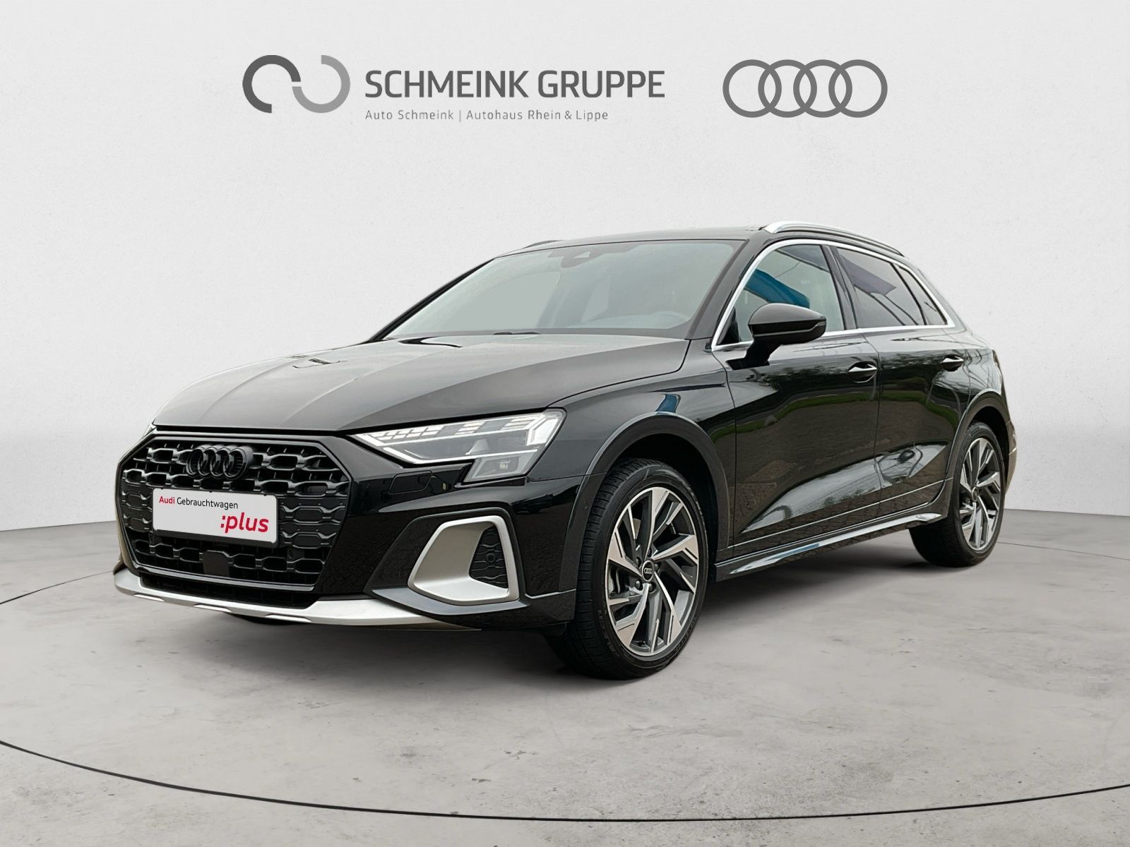 Audi A3 allstreet 35 TDI AHK HUD SONOS ACC KAMERA