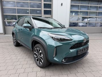 Toyota Yaris Cross - 1
