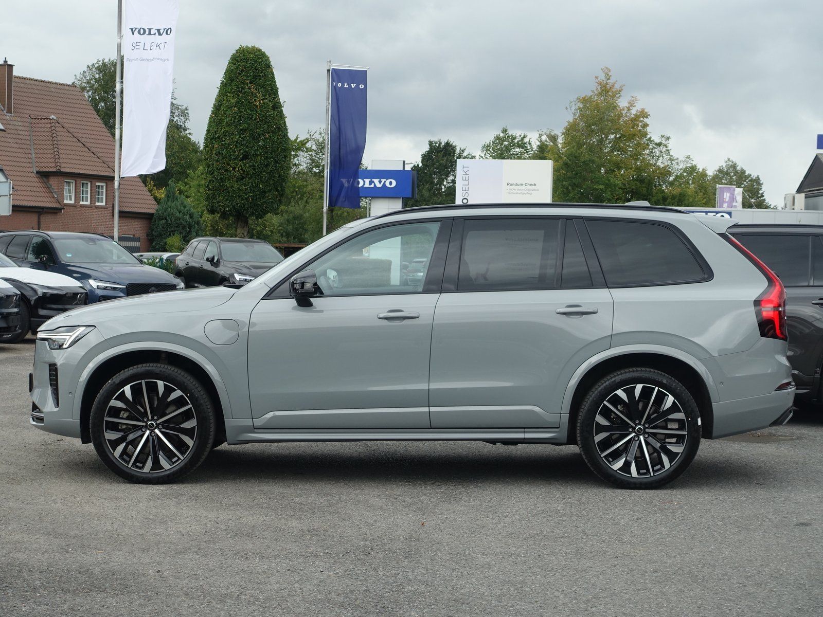Volvo XC90 Ultra T8 AWD Plug-in Hybrid HUD H&K PANO foto 6