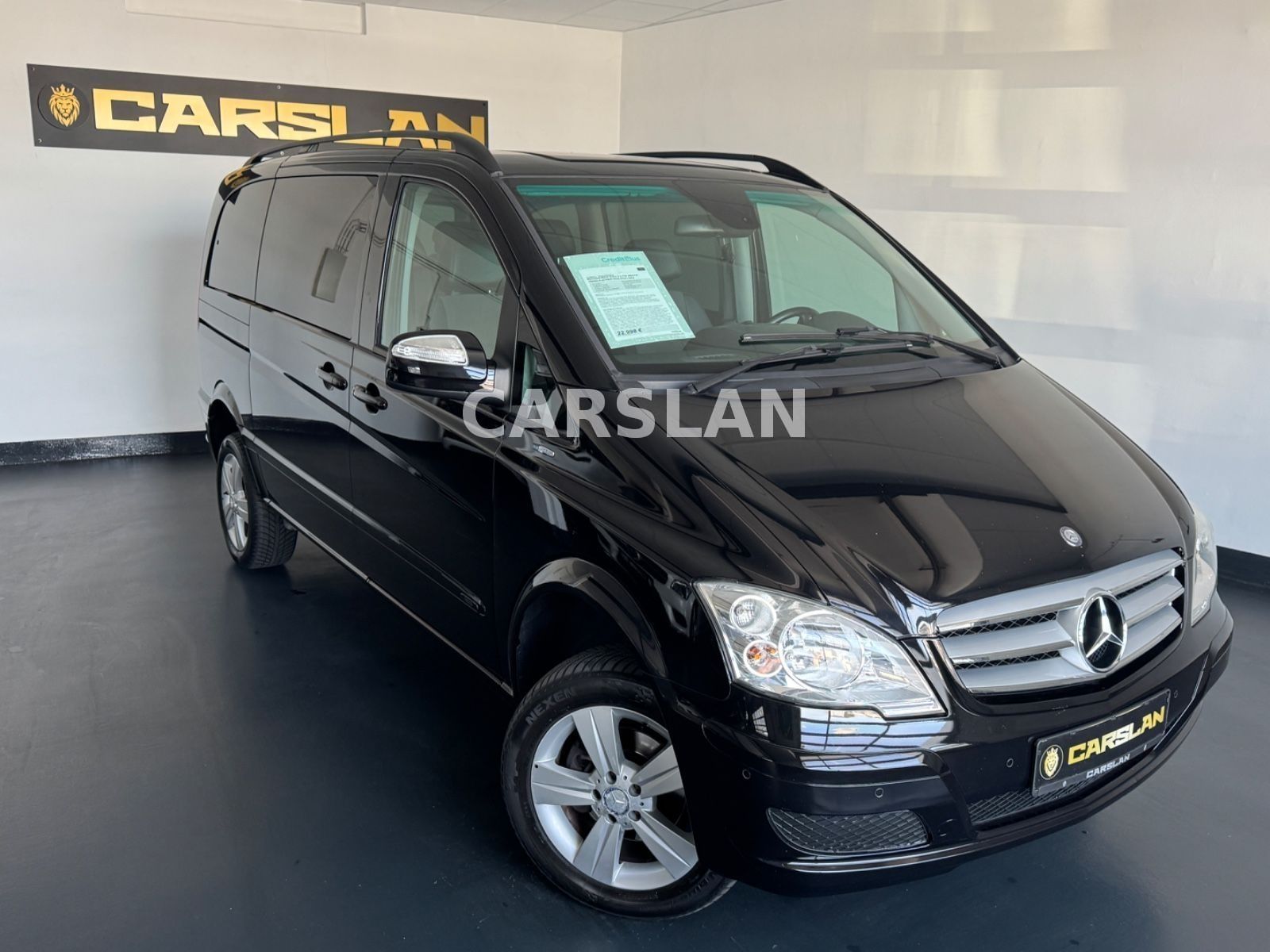 Mercedes-Benz Viano 2.2 CDI 4MATIC TREND 6-SITZER