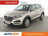 Hyundai Tucson 1.6 TGDI Select 2WD *NAVI*TEMPO*CAM*PDC* - Hyundai TUCSON Gebrauchtwagen in Berlin