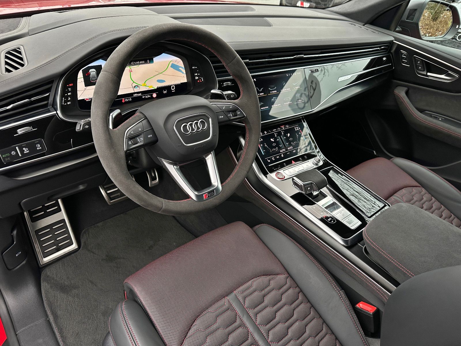 Audi RSQ8 - Bild 10
