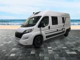 Adria Twin 600 Axess Family/Doppel.Festbett/4 Schlafpl - Adria Kastenwagen