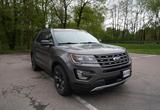 Ford Explorer - gebrauchte Ford Explorer aus dem Jahr 2017