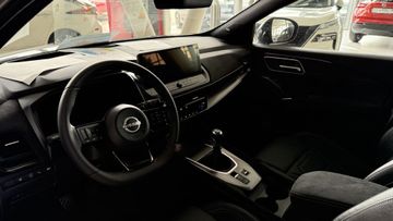 Fotografie 5 des Nissan Qashqai 1.3 DIG-T MHEV N-Design (J12)