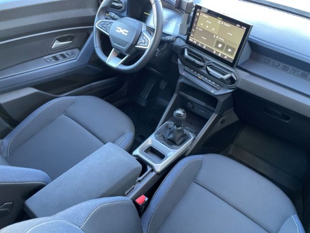 Fahrzeugabbildung Dacia Duster III 1.2 TCe 130 Mild Hybrid Journey Navi,