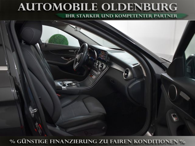 Mercedes-Benz C 300 de T Avantgarde *Distro*AHK*Comand*EasyP*