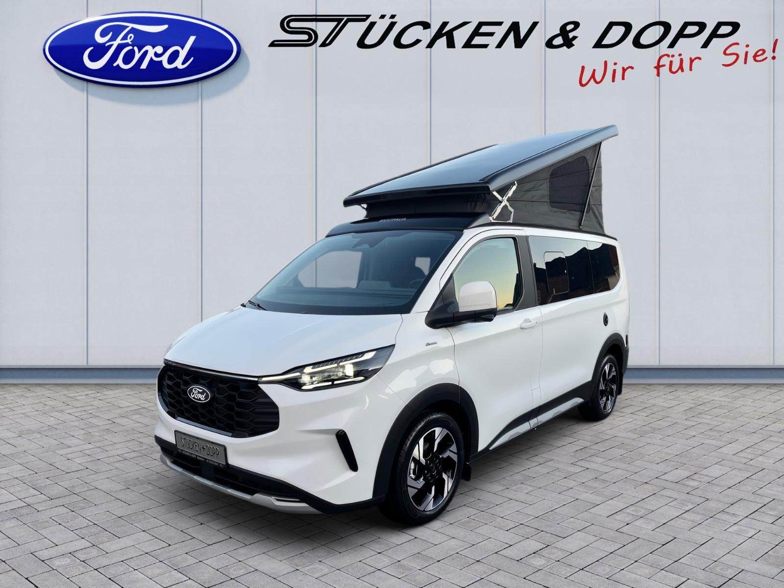 Ford Nugget Active AD V710 0,99% Finanzierung!!!