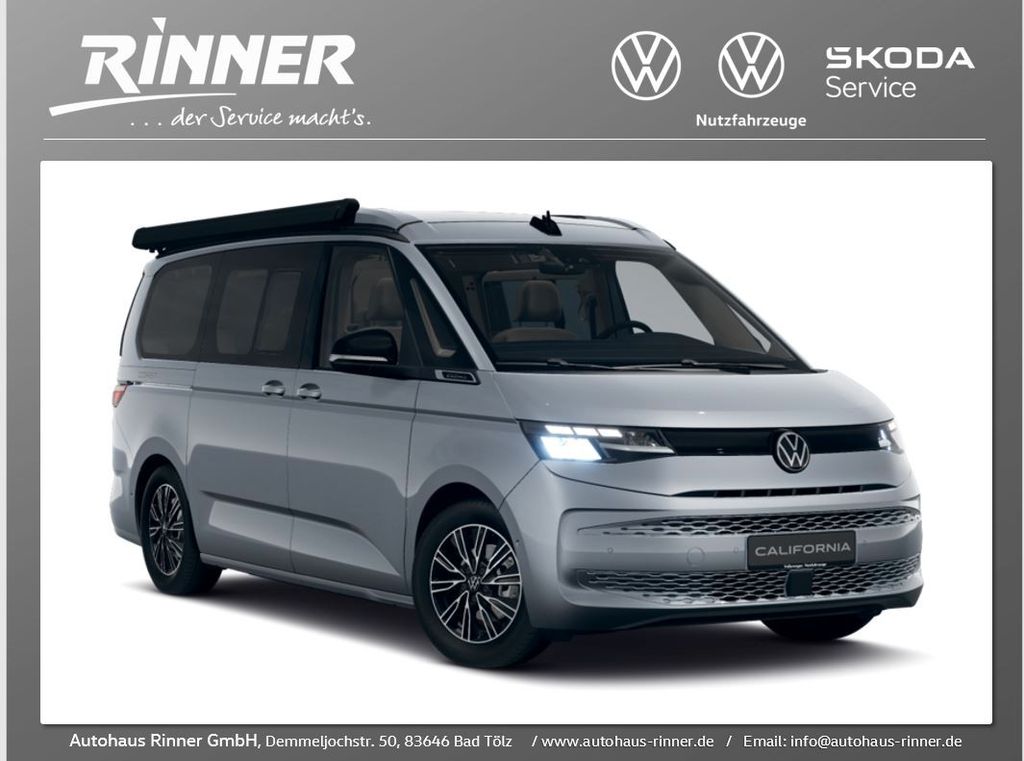 Volkswagen T7 California