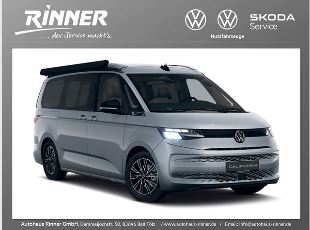 Volkswagen T7 California Coast 2,0 TDI 110 KW DSG AHK/Küche