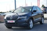 Skoda Karoq 2.0 TDI DSG 4x4 LED Navi Kam SHZ ACC VC - Skoda Gebrauchtwagen in Dresden