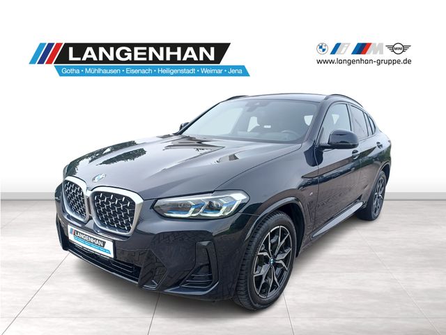 BMW X4 xDrive30d M Sport Head-Up HiFi DAB WLAN