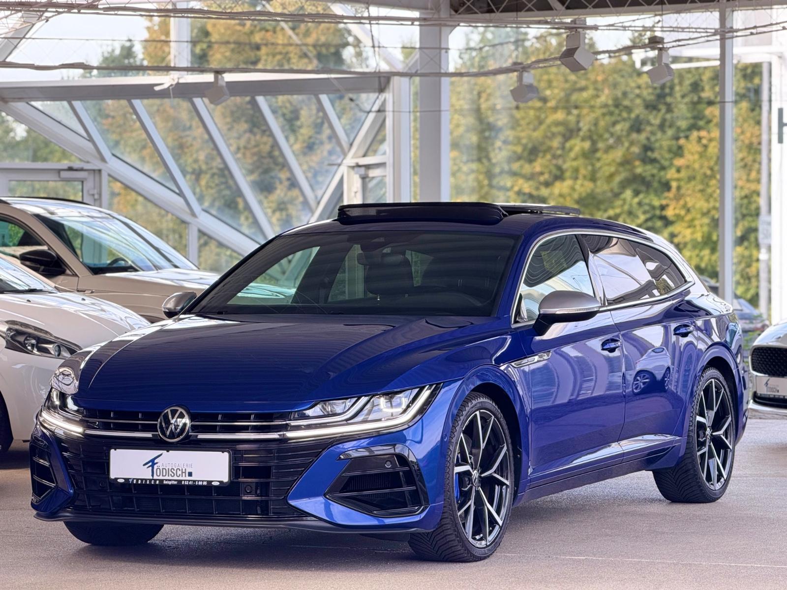Volkswagen Arteon*SB*2.0 TSI*R*4Motion*PANO*CAM*IQ*LM
