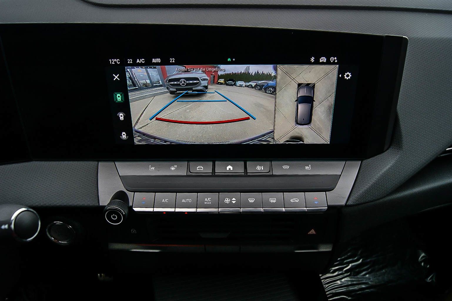 Fahrzeugabbildung Opel Astra L 1.5 Diesel ULTIMATE Aut HEADUP ANHZV LED